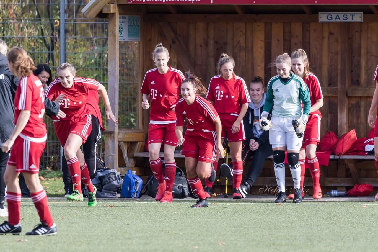 Bild 152 - F Fortuna St. Juergen - SV Wahlstedt : Ergebnis: 3:0